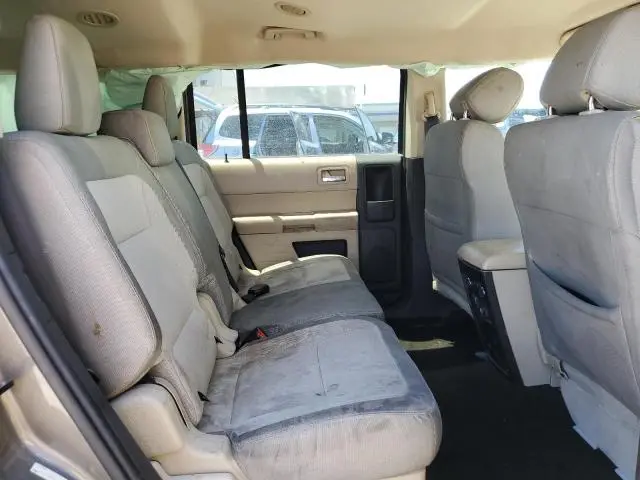2013 FORD FLEX SE  