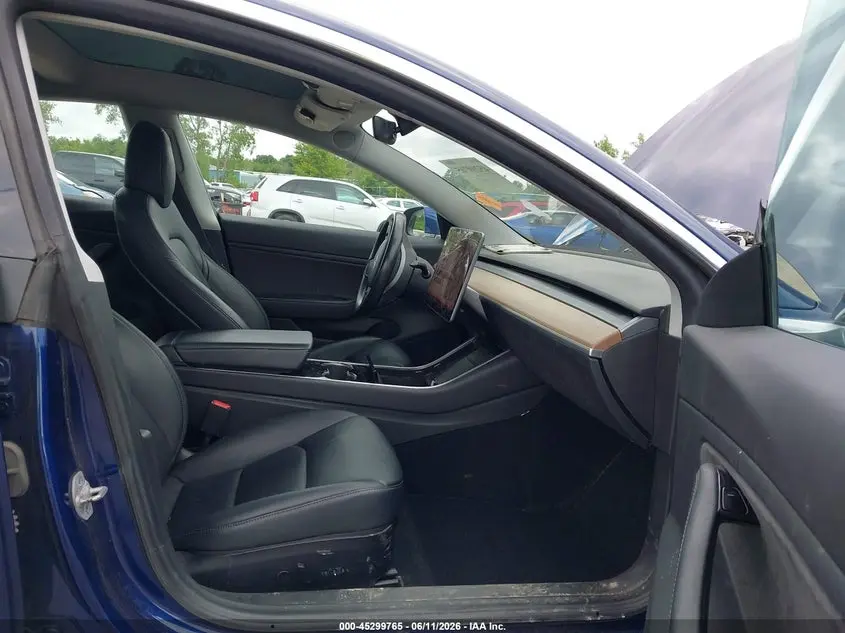 2019 TESLA MODEL 3 LONG RANGE/MID RANGE/STANDARD RANGE/STANDARD RANGE PLUS