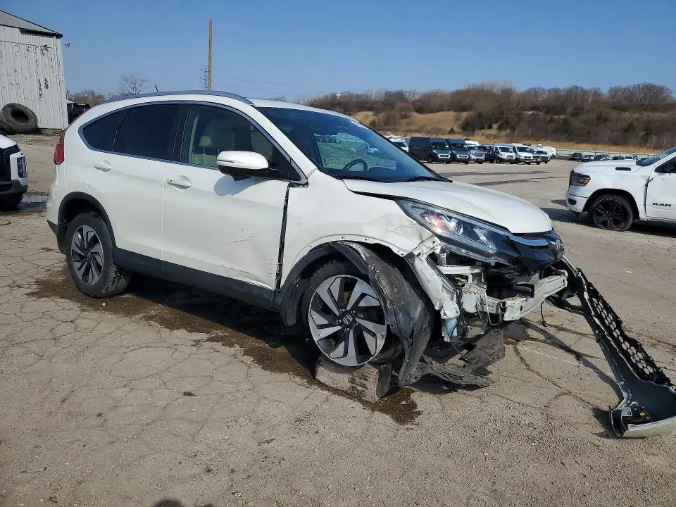 2016 HONDA CR-V TOURING  