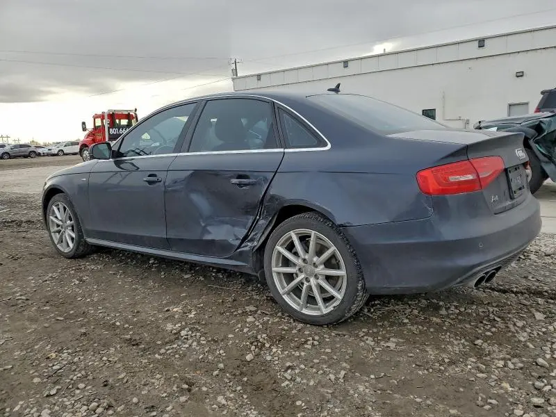 2014 AUDI A4 PREMIUM PLUS  