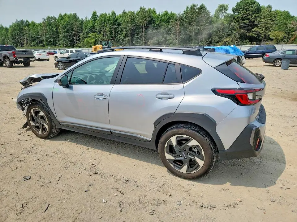 2024 SUBARU CROSSTREK LIMITED  
