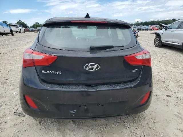 2013 HYUNDAI ELANTRA GT   