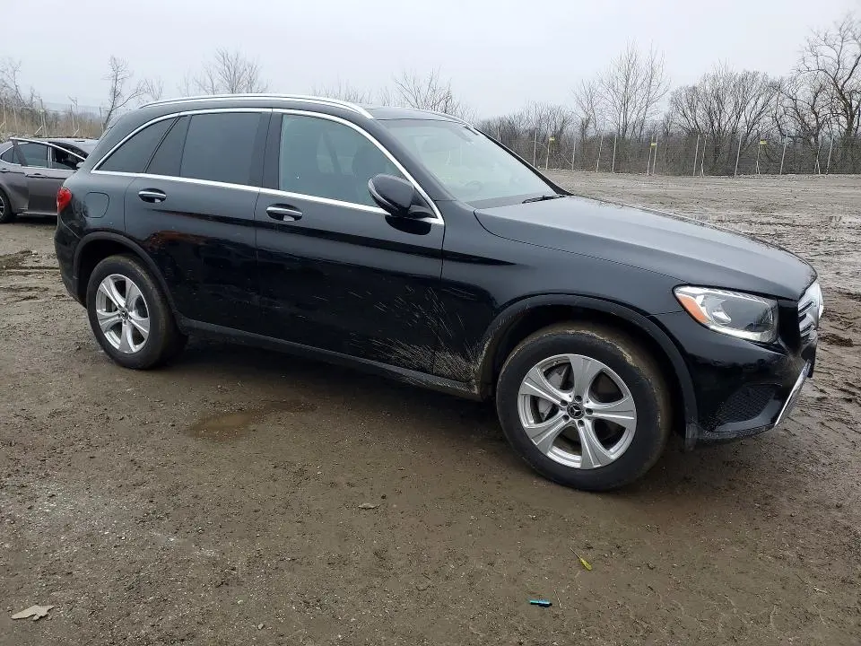 2018 MERCEDES-BENZ GLC 300 4MATIC  