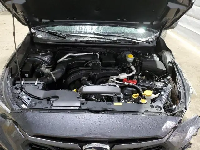 2024 SUBARU CROSSTREK LIMITED
