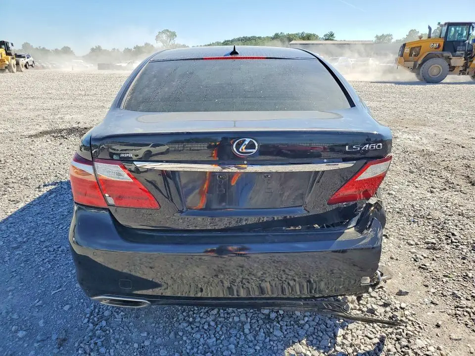 2011 LEXUS LS 460  