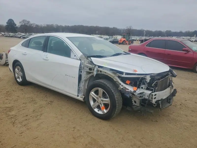 2020 CHEVROLET MALIBU LS  