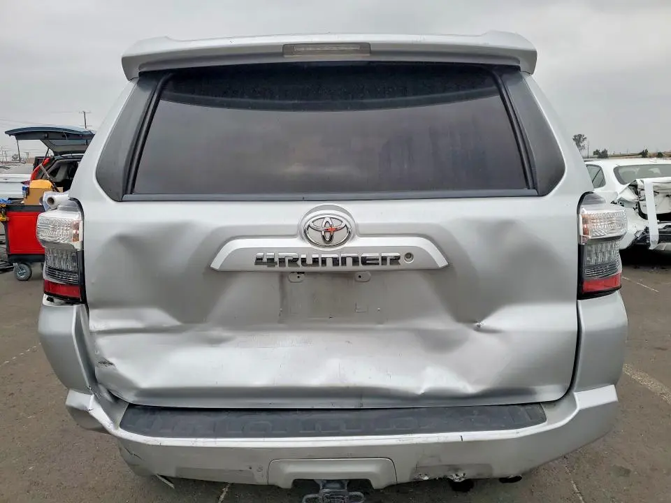 2014 TOYOTA 4RUNNER SR5 PREMIUM  