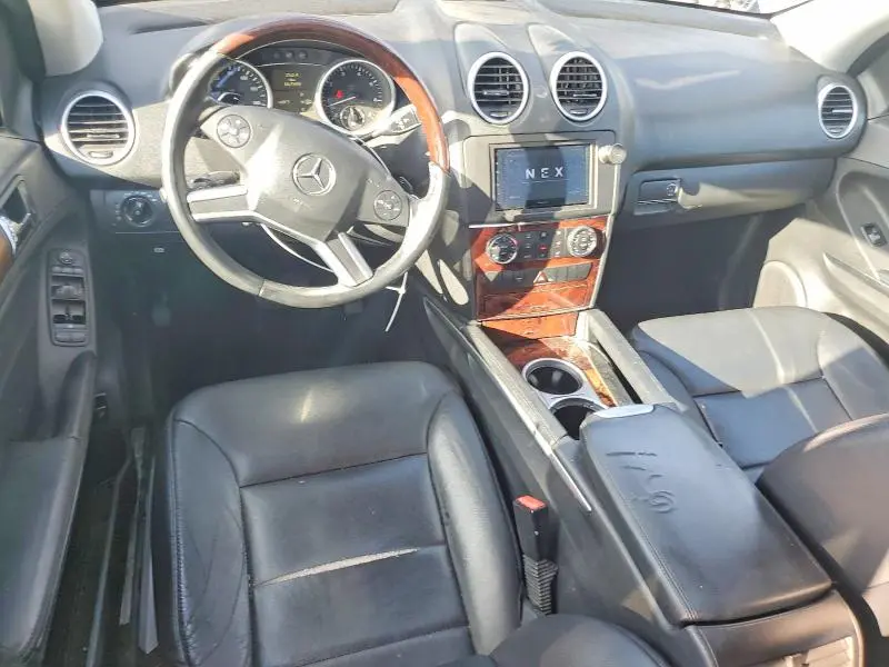 2011 MERCEDES-BENZ ML 350  