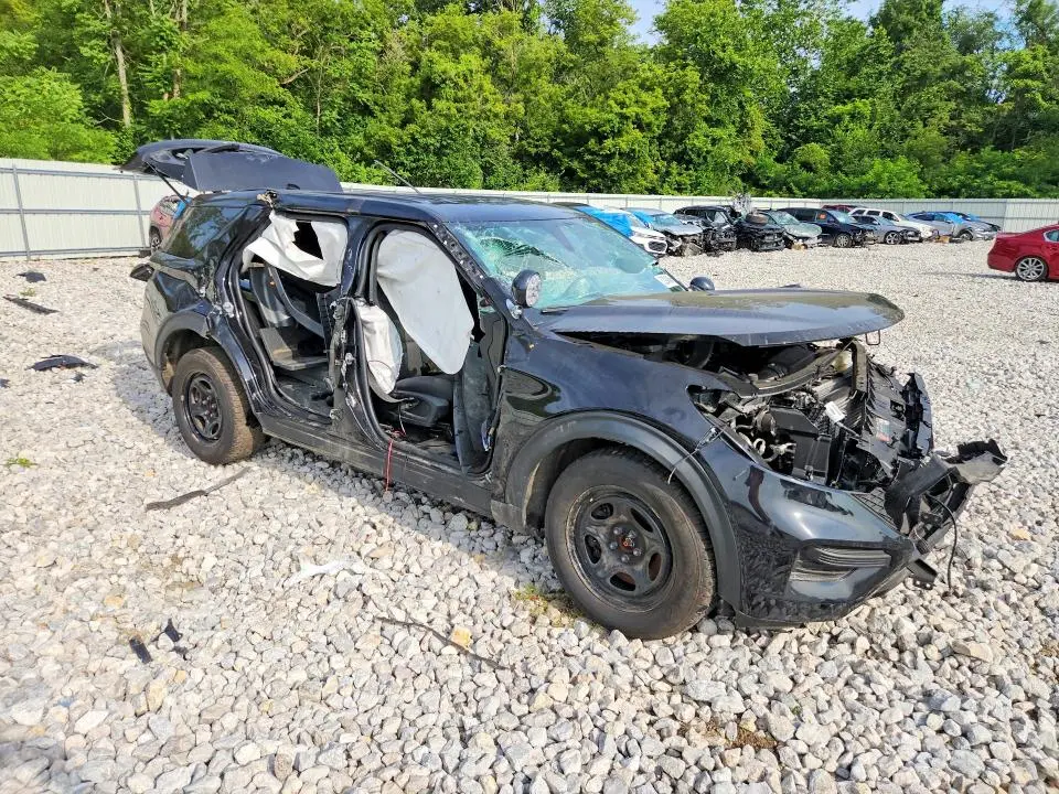 2023 FORD EXPLORER POLICE INTERCEPTOR  