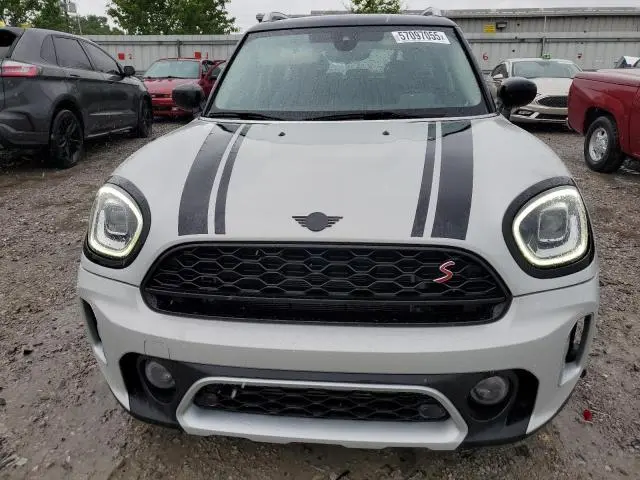 2022 MINI COOPER S COUNTRYMAN ALL4  