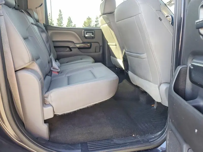 2016 CHEVROLET SILVERADO K2500 HEAVY DUTY LTZ  