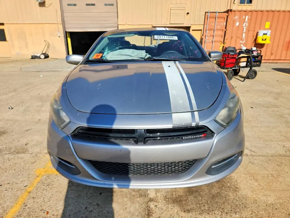 2015 DODGE DART SXT  