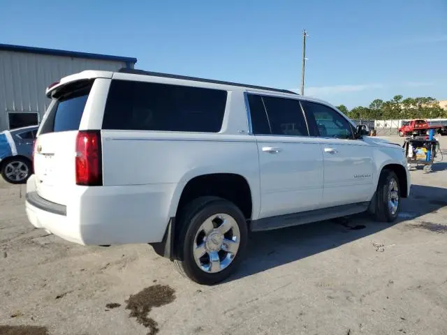 2015 CHEVROLET SUBURBAN C1500 LT  