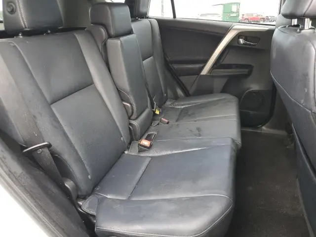 2013 TOYOTA RAV4 LIMITED  