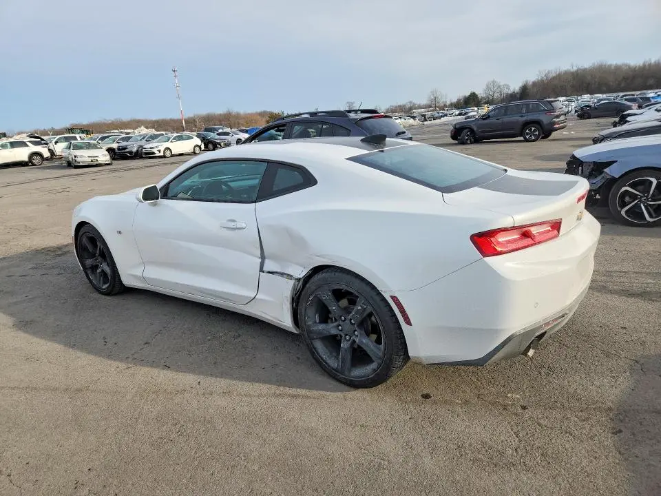 2016 CHEVROLET CAMARO LT  