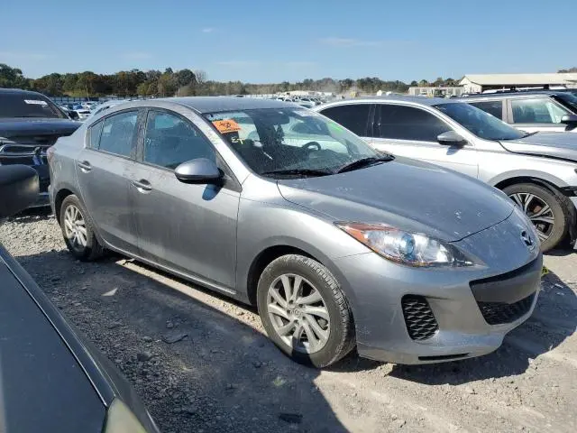 2012 MAZDA 3 I  