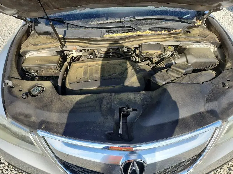 2014 ACURA MDX   