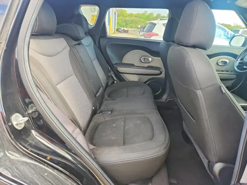 2017 KIA SOUL +  