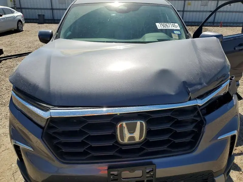 2025 HONDA PILOT EXL  