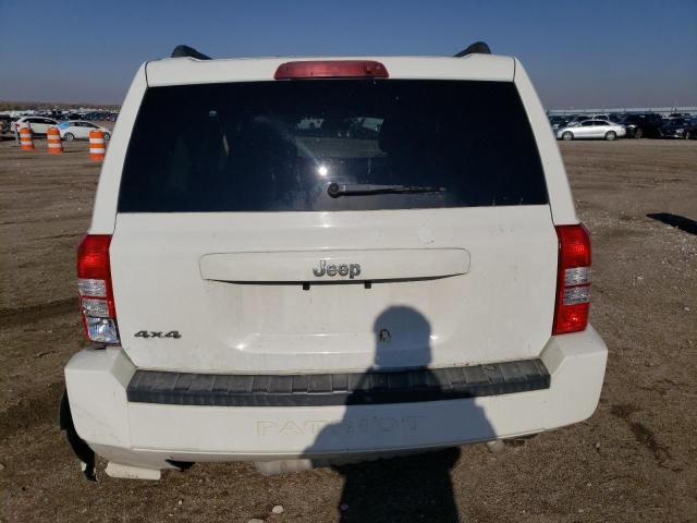 2010 JEEP PATRIOT SPORT