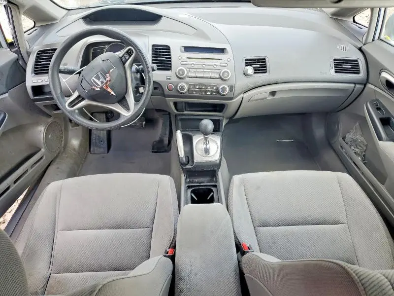 2010 HONDA CIVIC LX  