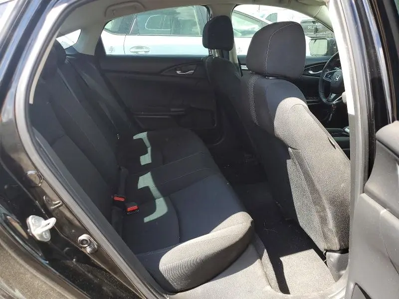 2019 HONDA CIVIC LX  