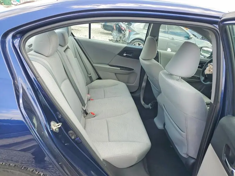 2016 HONDA ACCORD LX  