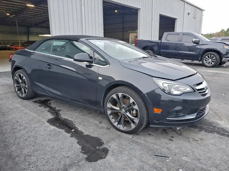 2016 BUICK CASCADA PREMIUM  