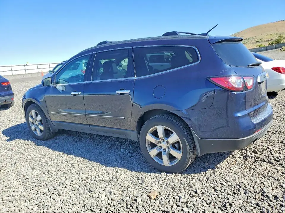 2016 CHEVROLET TRAVERSE LTZ  