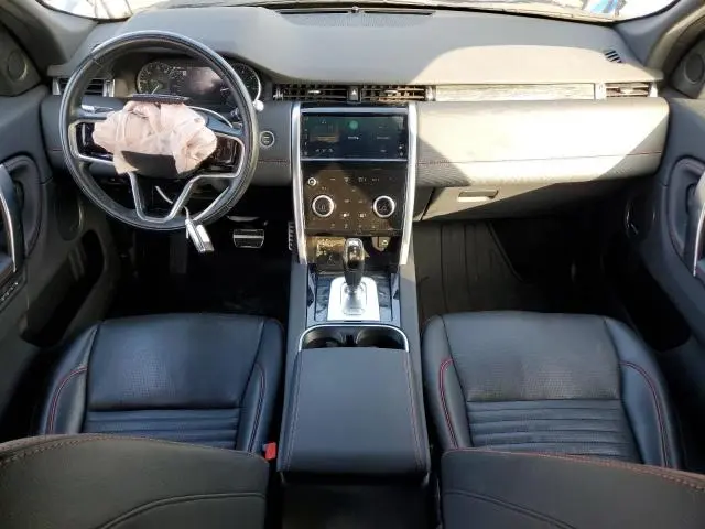 2022 LAND ROVER DISCOVERY SPORT S R-DYNAMIC  