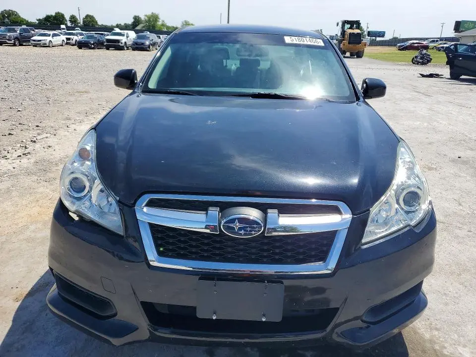 2014 SUBARU LEGACY 2.5I PREMIUM  