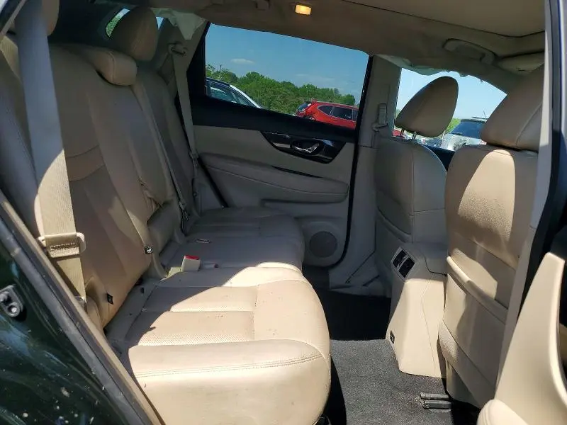 2019 NISSAN ROGUE SL  