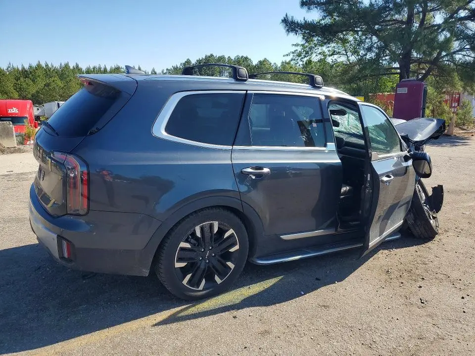 2023 KIA TELLURIDE SX  