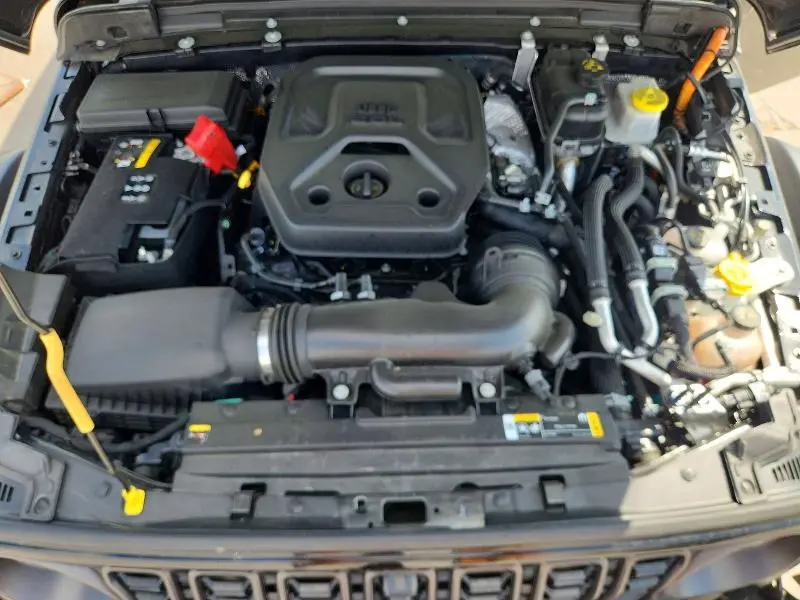 2024 JEEP WRANGLER RUBICON 4XE  