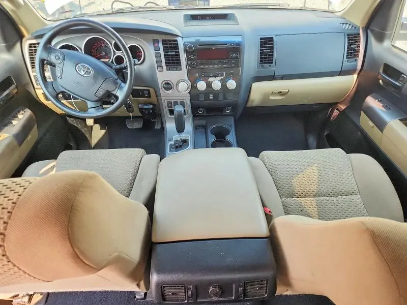 2013 TOYOTA TUNDRA CREWMAX SR5  
