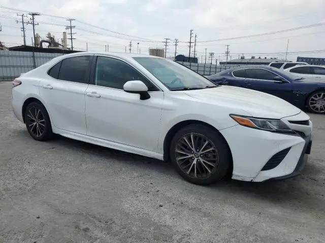 2019 TOYOTA CAMRY L  