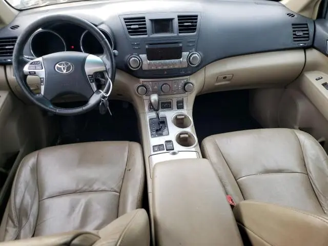 2012 TOYOTA HIGHLANDER BASE  