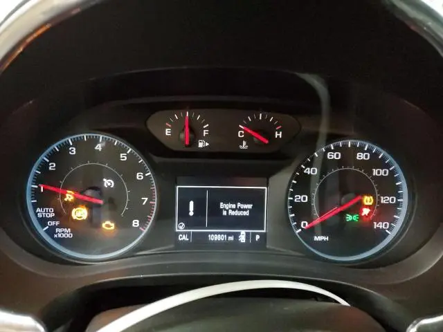 2017 CHEVROLET MALIBU LT  