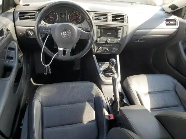 2014 VOLKSWAGEN JETTA TDI  