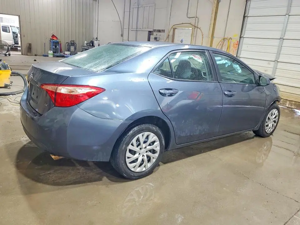 2018 TOYOTA COROLLA LE  