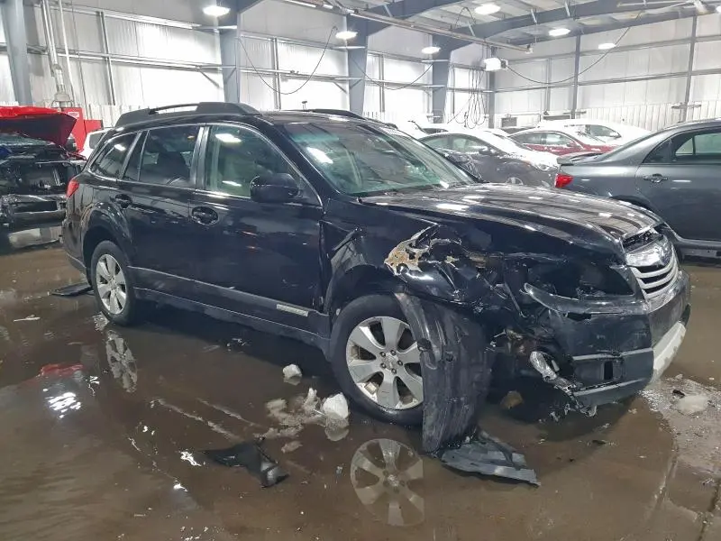 2011 SUBARU OUTBACK 2.5I LIMITED  