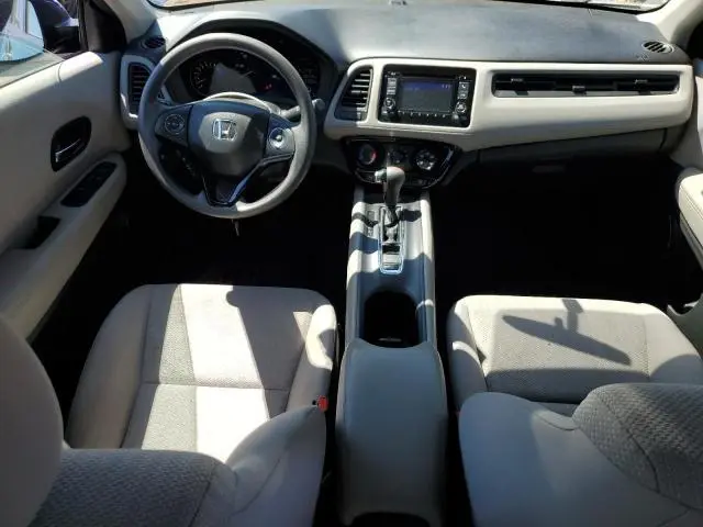 2016 HONDA HR-V LX  