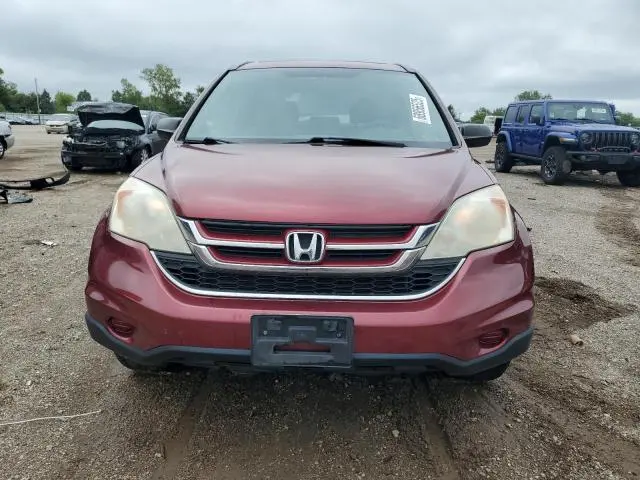 2010 HONDA CR-V EX  