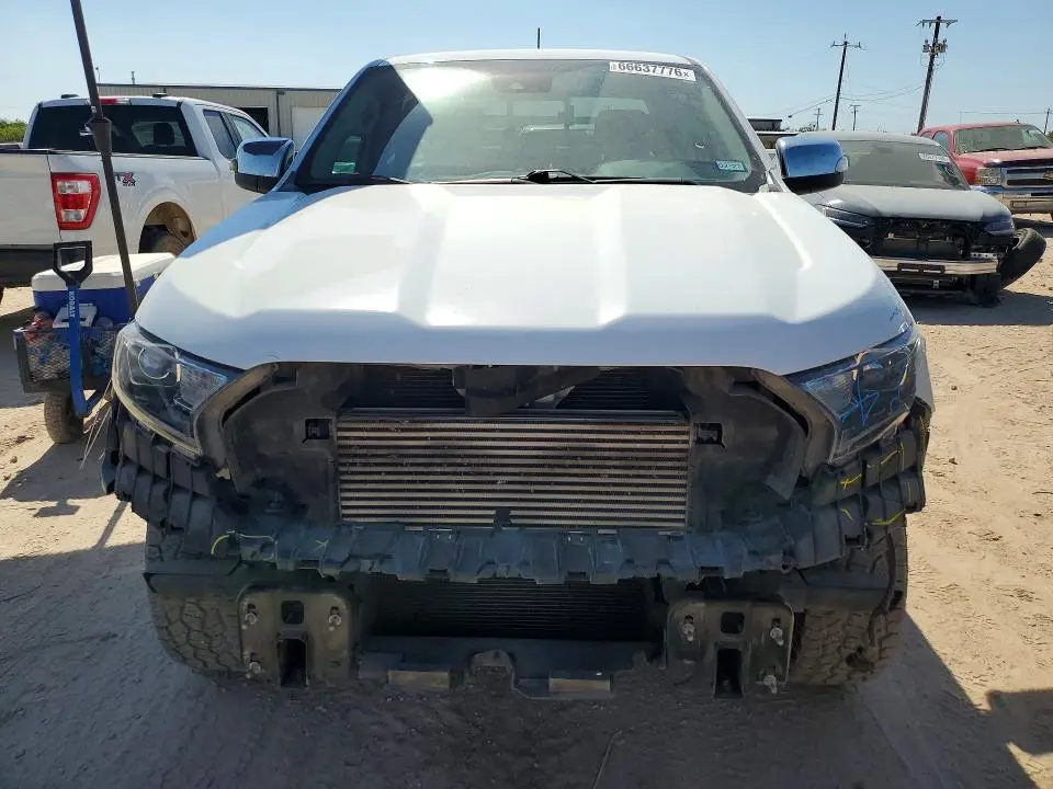 2022 FORD RANGER XL  