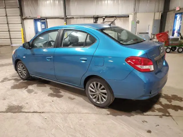 2019 MITSUBISHI MIRAGE G4 ES