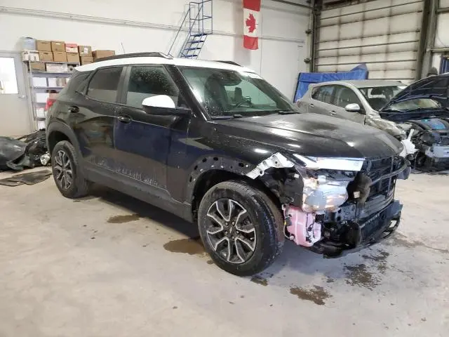2021 CHEVROLET TRAILBLAZER ACTIV  
