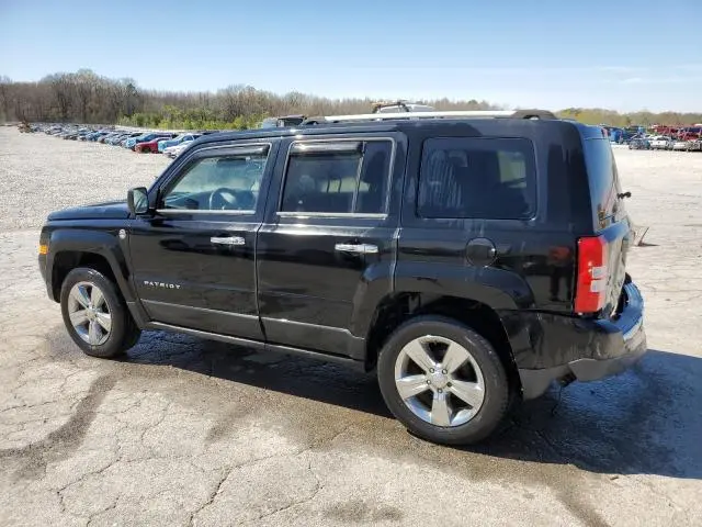 2012 JEEP PATRIOT LIMITED  