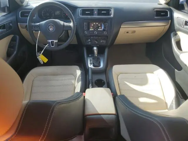2014 VOLKSWAGEN JETTA SEL  