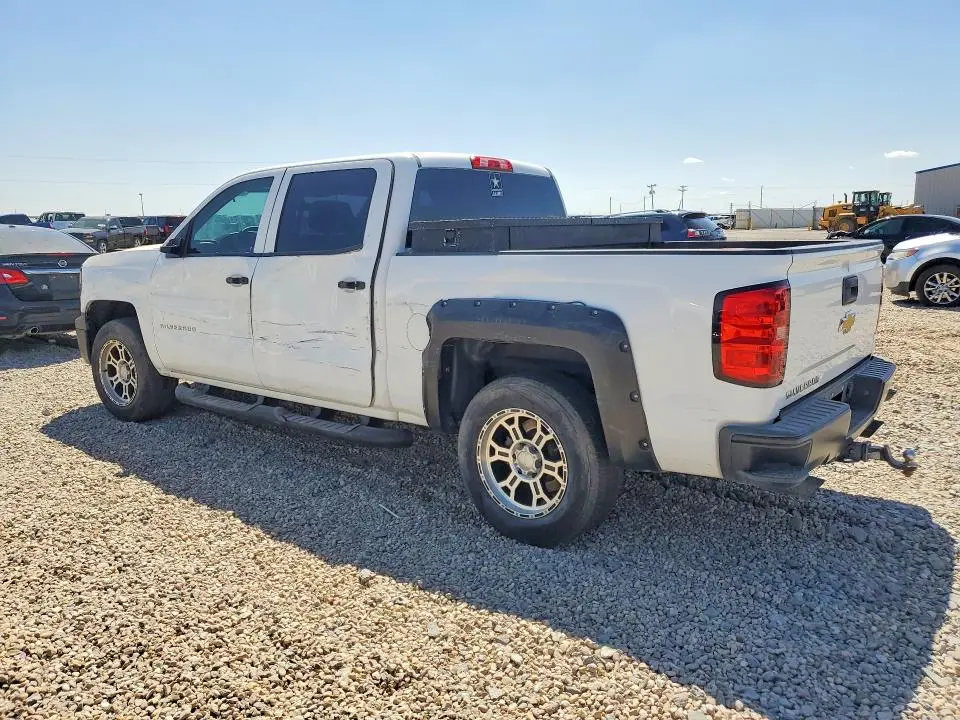 2014 CHEVROLET SILVERADO C1500  