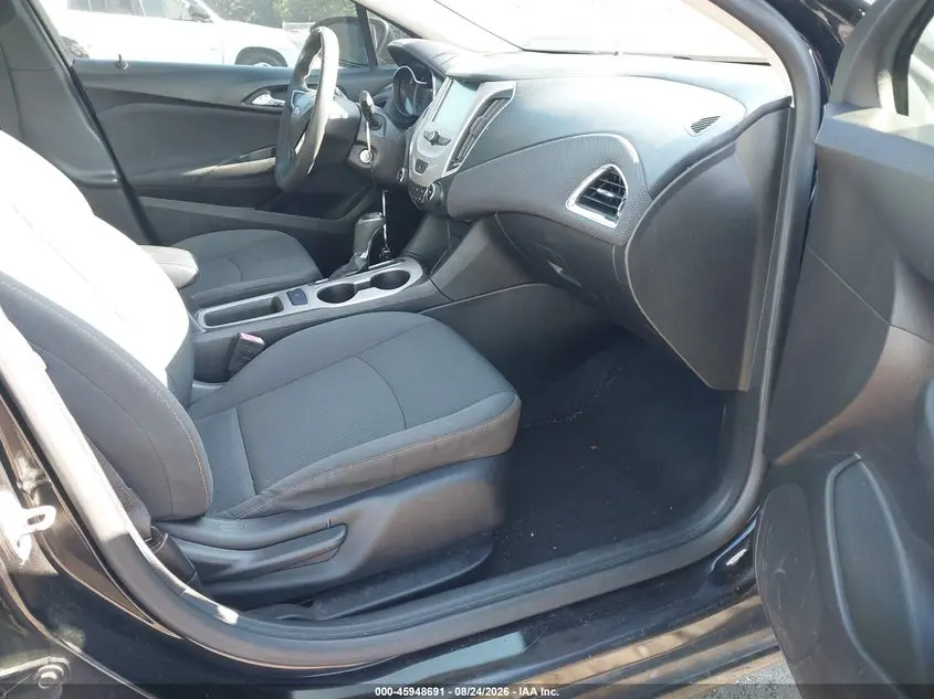 2018 CHEVROLET CRUZE LS AUTO